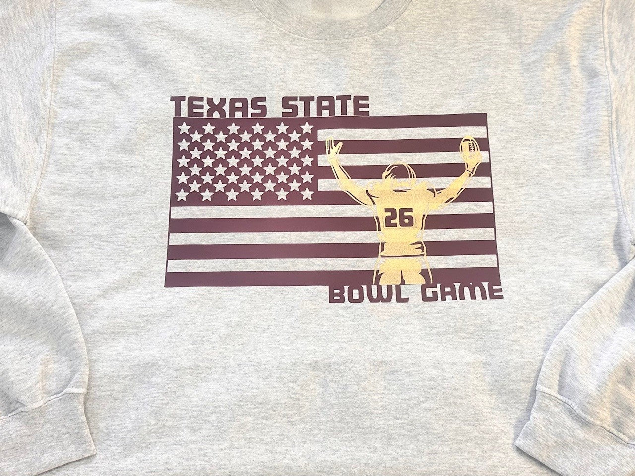 2026 Bowl Game Sweatshirts!