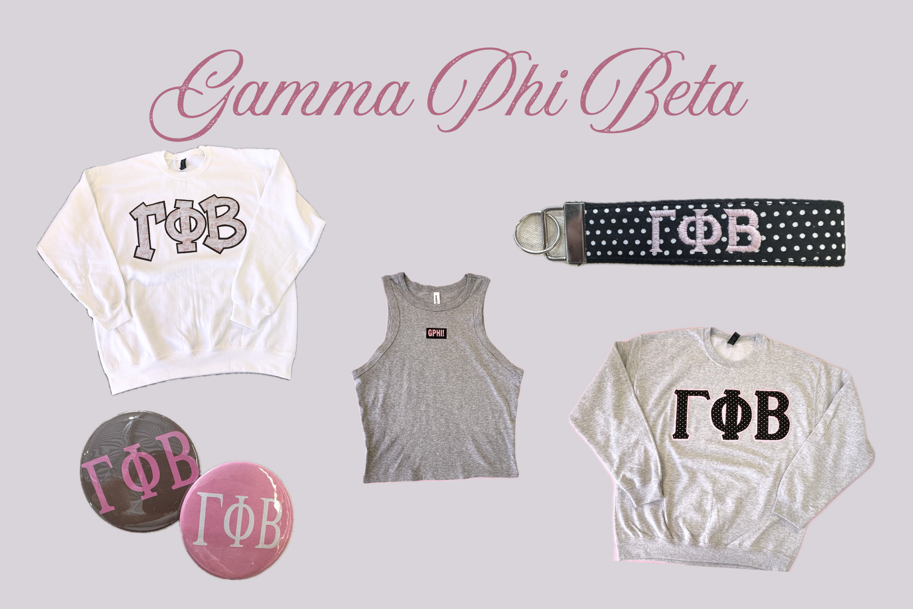 2026 Fall Sorority Bid Day Package