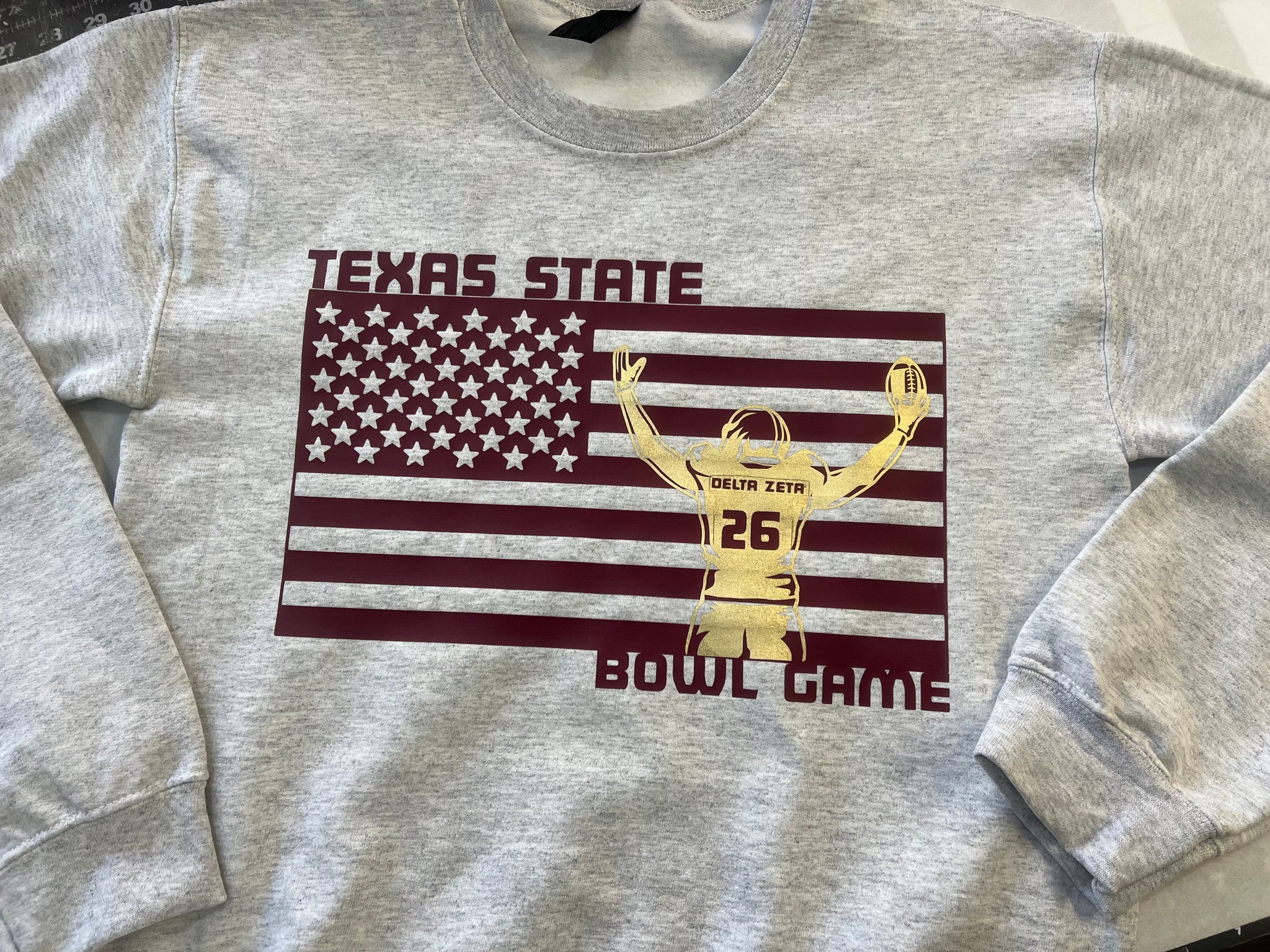 2026 Bowl Game Sweatshirts!