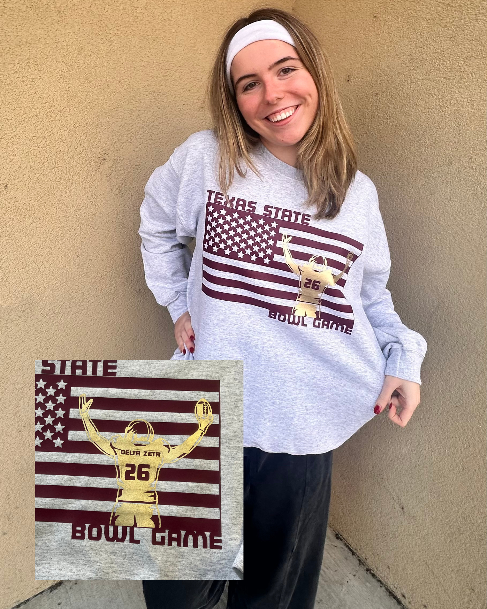 2026 Bowl Game Sweatshirts!