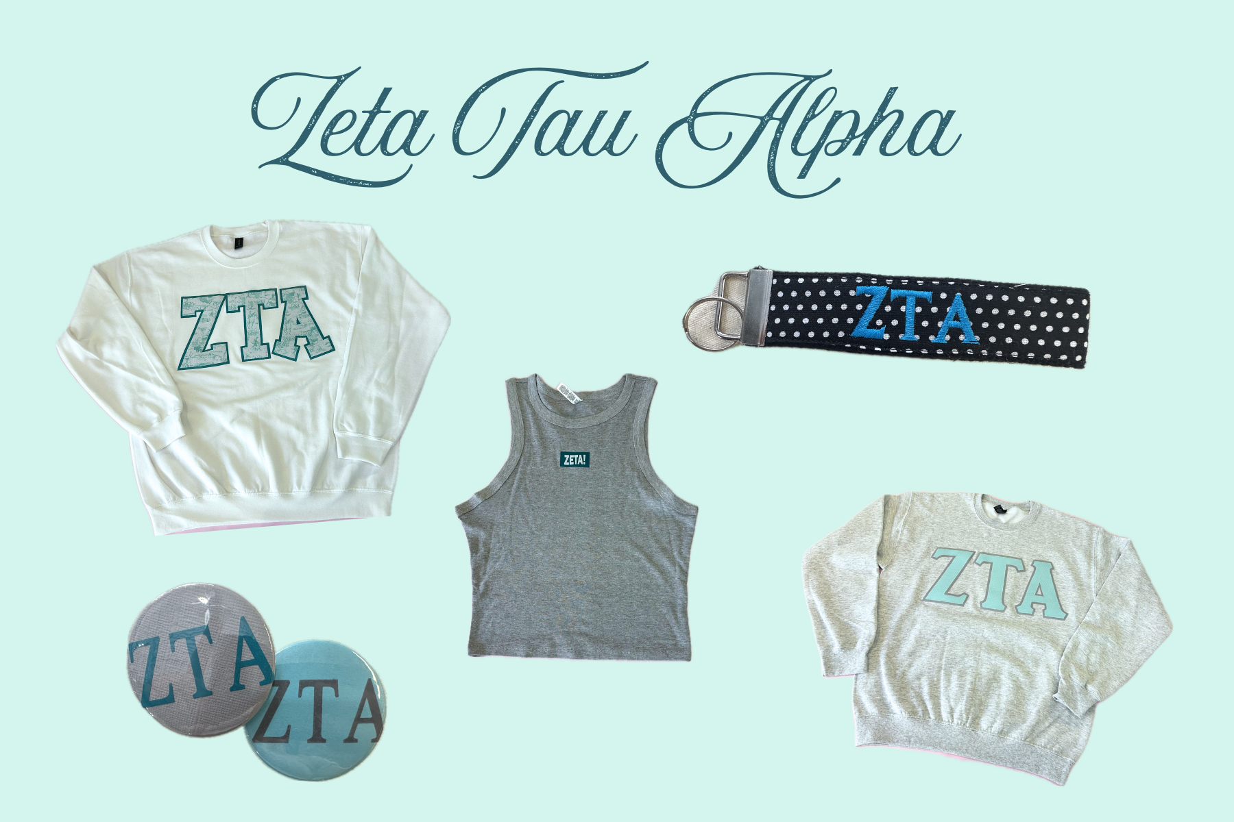 2026 Fall Sorority Bid Day Package
