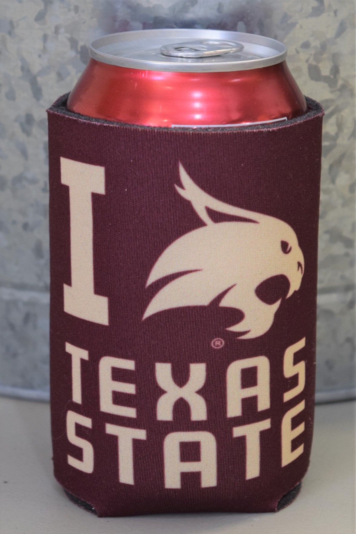 Texas State Can Coolers - 3 Options!