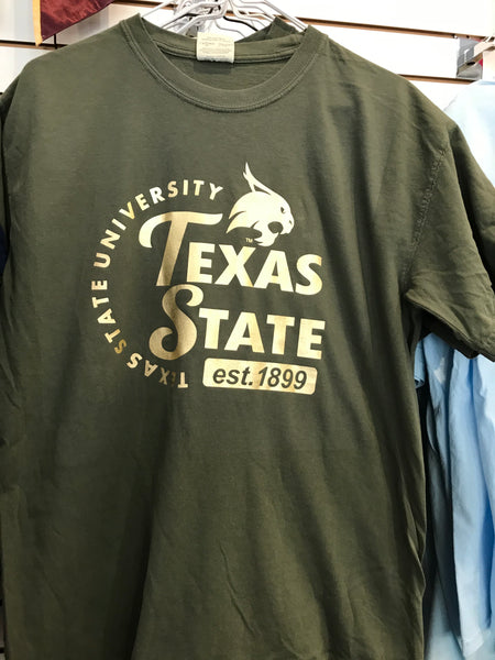 T-Shirt: Texas State University est. 1899