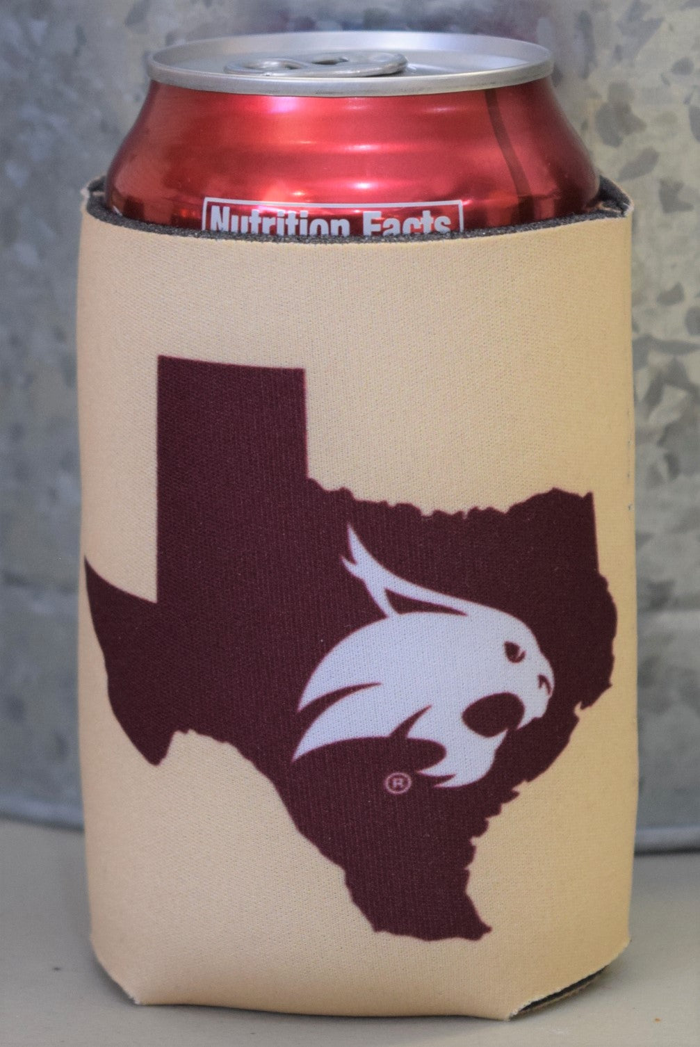 Texas State Can Coolers - 3 Options!