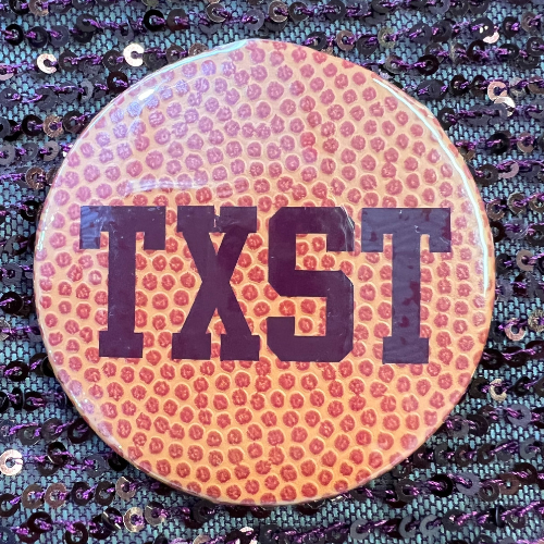Texas State Buttons 2"
