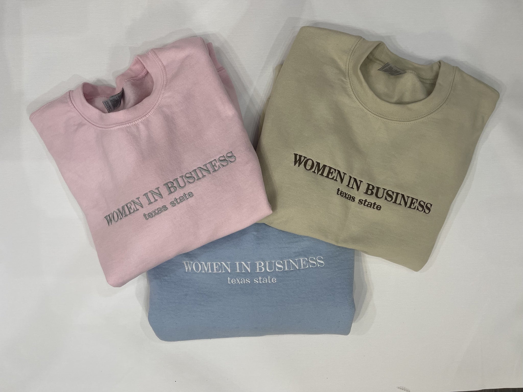 Women In Business Sweatshirt