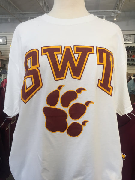SWT Pawprint T-Shirt
