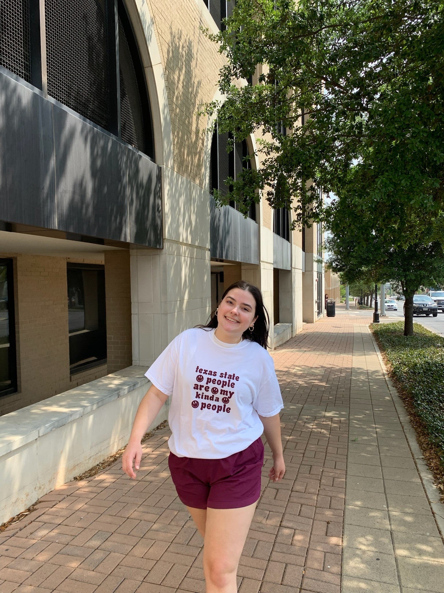 Texas State people are my kinda people T-Shirt